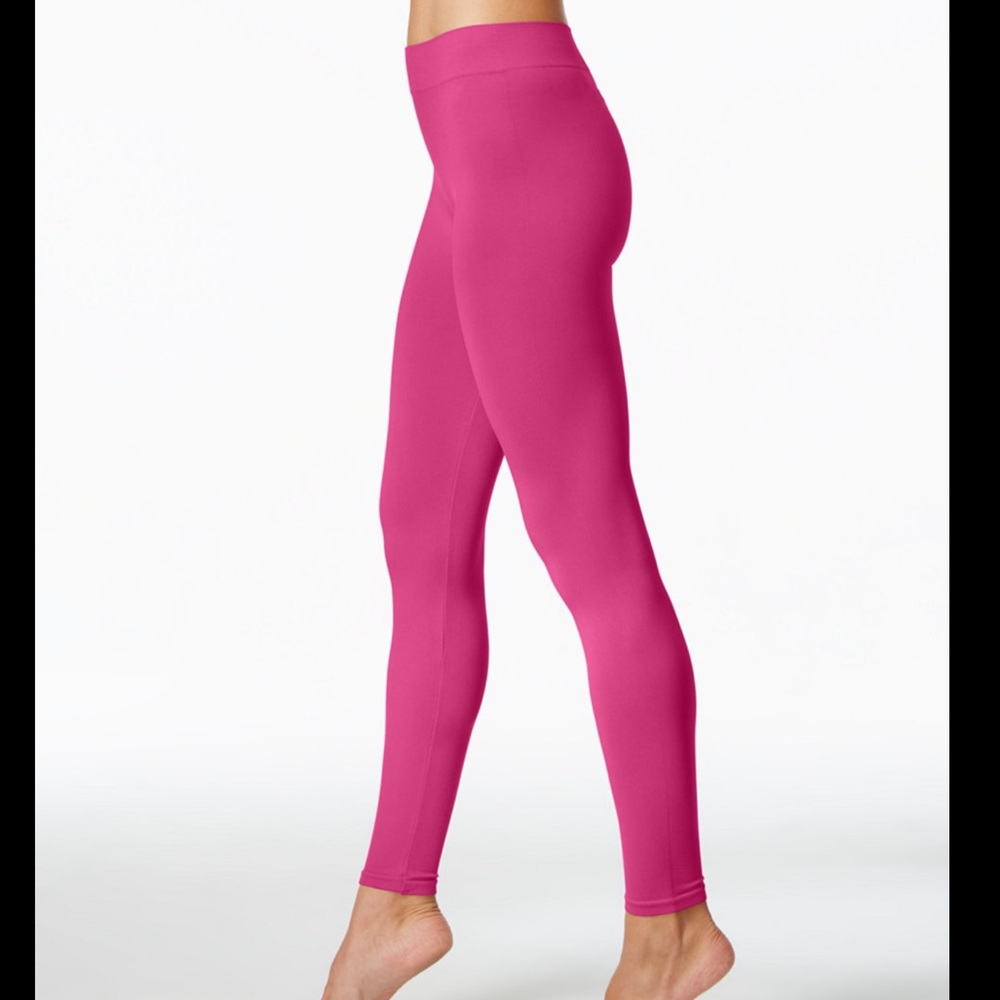 First Look seamless leggings